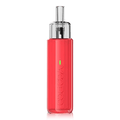 VooPoo Doric Q Pod Kit Begonia Red On White Background