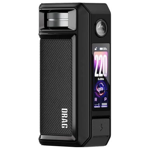 VOOPOO DRAG 6 Mod | 220W Built-In Battery Vape Mod VOOPOO DRAG 6 Mod | 220W Built-In Battery Vape Mod