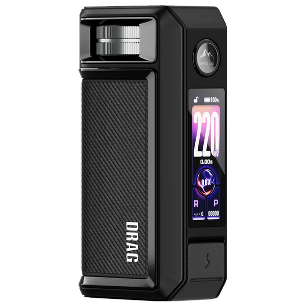 Voopoo Drag 6 Box Mod Black