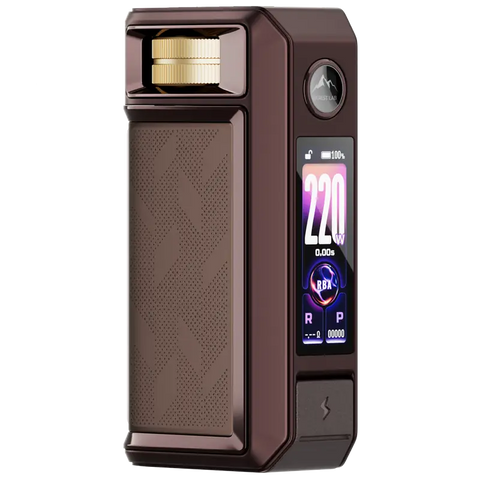 VOOPOO DRAG 6 Mod | 220W Built-In Battery Vape Mod VOOPOO DRAG 6 Mod | 220W Built-In Battery Vape Mod