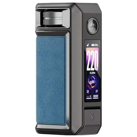 VOOPOO DRAG 6 Mod | 220W Built-In Battery Vape Mod VOOPOO DRAG 6 Mod | 220W Built-In Battery Vape Mod
