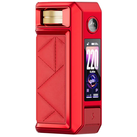 VOOPOO DRAG 6 Mod | 220W Built-In Battery Vape Mod VOOPOO DRAG 6 Mod | 220W Built-In Battery Vape Mod