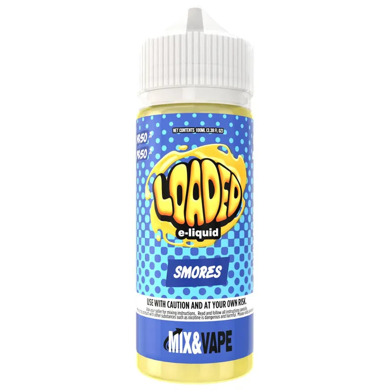 loaded smores vape juice 100ml Shortfill E-Liquid Flavor:Strawberry Dream PAX App Solution for Cake Vape Tampa