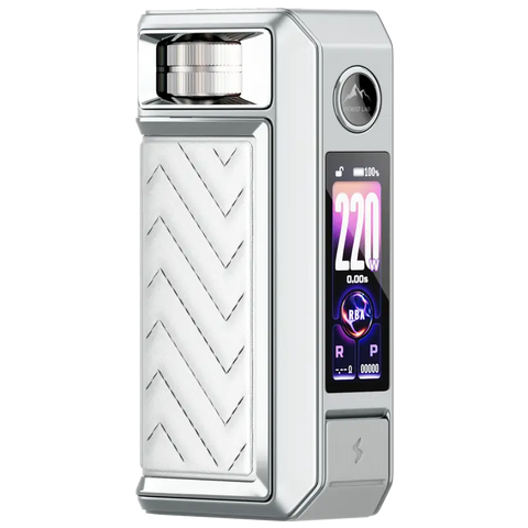 VOOPOO DRAG 6 Mod | 220W Built-In Battery Vape Mod VOOPOO DRAG 6 Mod | 220W Built-In Battery Vape Mod