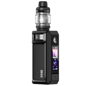 Voopoo Drag 6 Vape Kit Black