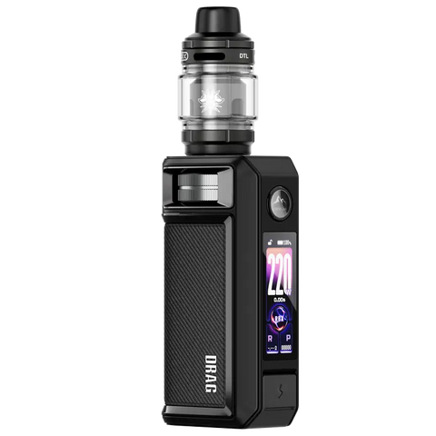 VOOPOO DRAG 6 Vape Kit | 220W Built-In Battery Mod UK VOOPOO DRAG 6 Vape Kit | 220W Built-In Battery Mod UK