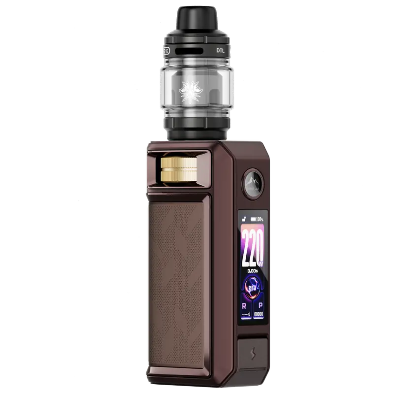 voopoo drag x gold VOOPOO DRAG 6 Vape Kit