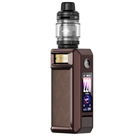 VOOPOO DRAG 6 Vape Kit | 220W Built-In Battery Mod UK VOOPOO DRAG 6 Vape Kit | 220W Built-In Battery Mod UK