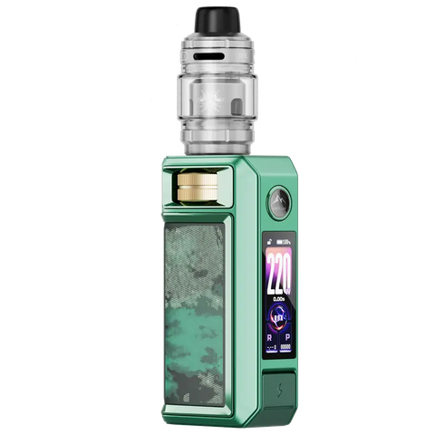 VOOPOO DRAG 6 Vape Kit | 220W Built-In Battery Mod UK VOOPOO DRAG 6 Vape Kit | 220W Built-In Battery Mod UK