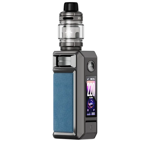 VOOPOO DRAG 6 Vape Kit | 220W Built-In Battery Mod UK VOOPOO DRAG 6 Vape Kit | 220W Built-In Battery Mod UK