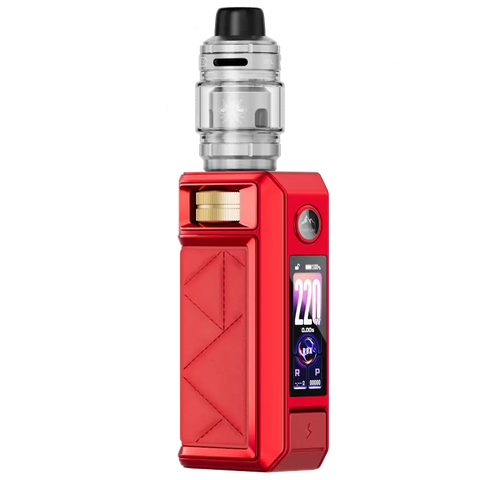 VOOPOO DRAG 6 Vape Kit | 220W Built-In Battery Mod UK VOOPOO DRAG 6 Vape Kit | 220W Built-In Battery Mod UK