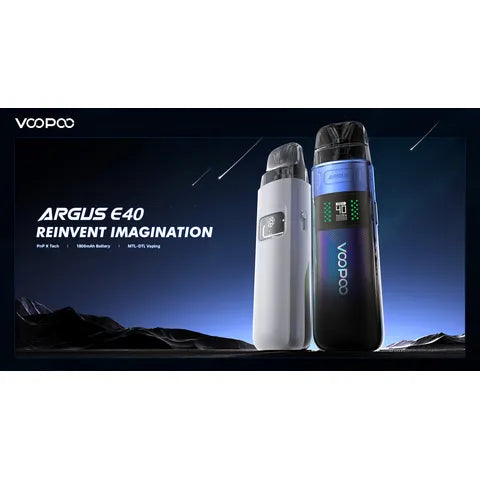 VooPoo Argus E40 Pod Vape Kit