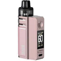 VooPoo Drag E60 Kit Pink On White Background