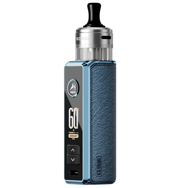 why does my voopoo drag keep turning off S3 Pod Kit – 60W, 3000mAh, PnP X Compatible Vuse Alto Pod Menthol eco mode vape Flavor:Sour Strawberry Dragon