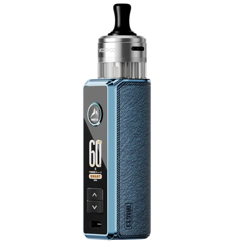 VooPoo Drag S3 Pod Kit 60W, 3000mAh, PnP X Compatible VooPoo Drag S3 Pod Kit 60W, 3000mAh, PnP X Compatible