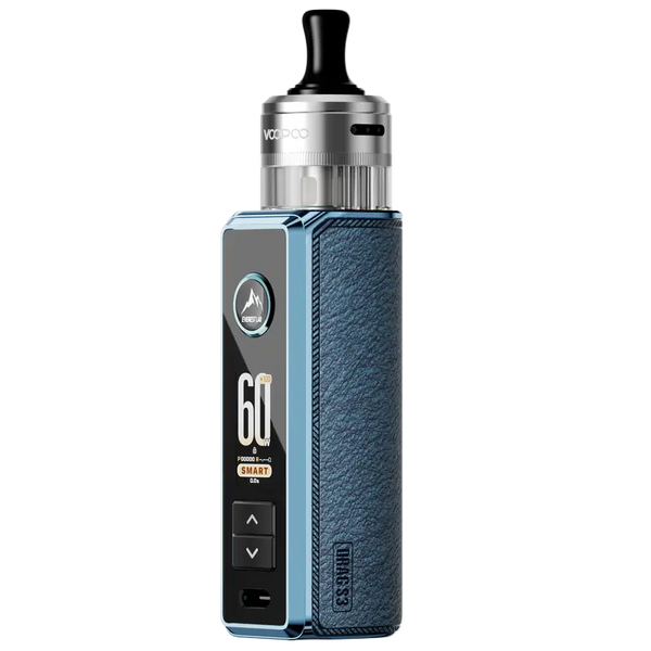 Voopoo Drag S3 Vape Pot Kit Blue