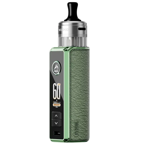 VooPoo Drag S3 Pod Kit 60W, 3000mAh, PnP X Compatible VooPoo Drag S3 Pod Kit 60W, 3000mAh, PnP X Compatible