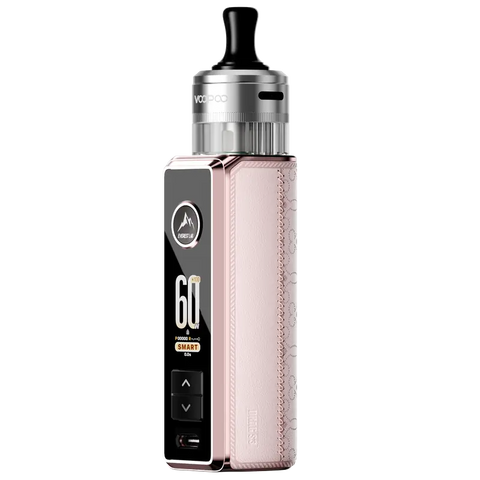 Voopoo Drag S3 Vape Pot Kit Pink
