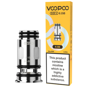 VooPoo PNP X Replacement Coils 0.15ohm