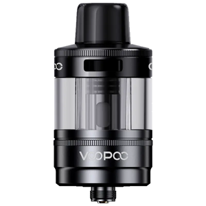 VooPoo PnP X Pod DTL Tank Black