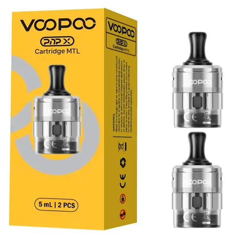 VooPoo PnP X Replacement Cartridges