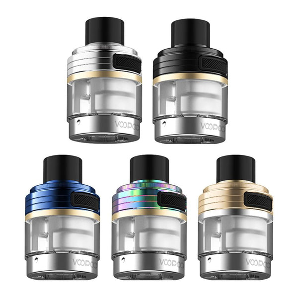 Voopoo TPP-X Replacement Pod On White Background