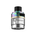 Voopoo TPP-X Replacement Pod Rainbow On White Background