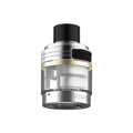 Voopoo TPP-X Replacement Pod Stainless Steel On White Background