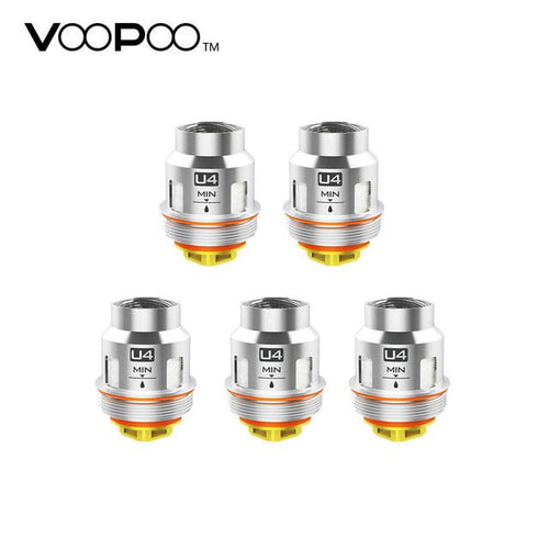 VOOPOO UFORCE Replacement Coils U6 0.15ohm
