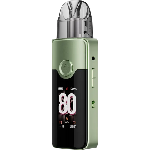 VooPoo Vinci E80 Pod Kit: 3000mAh Battery & 80W Max Power VooPoo Vinci E80 Pod Kit: 3000mAh Battery & 80W Max Power