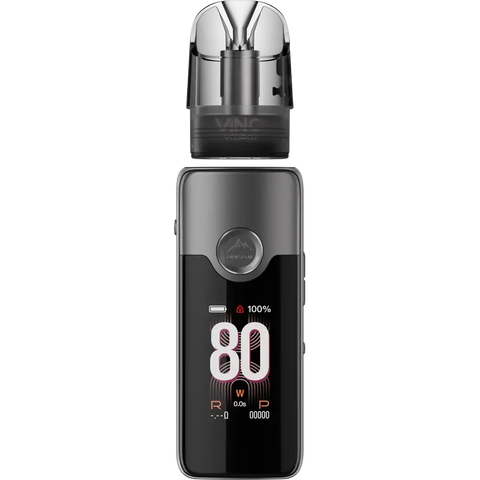 VooPoo Vinci E80 Pod Kit: 3000mAh Battery & 80W Max Power VooPoo Vinci E80 Pod Kit: 3000mAh Battery & 80W Max Power