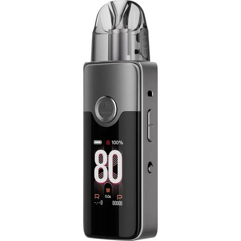 VooPoo Vinci E80 Pod Kit: 3000mAh Battery & 80W Max Power VooPoo Vinci E80 Pod Kit: 3000mAh Battery & 80W Max Power