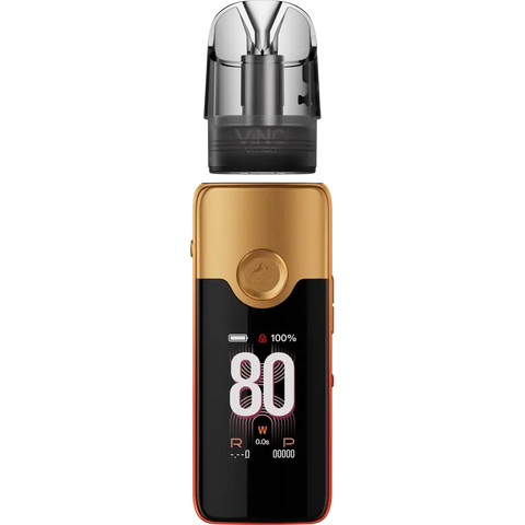 VooPoo Vinci E80 Pod Kit: 3000mAh Battery & 80W Max Power VooPoo Vinci E80 Pod Kit: 3000mAh Battery & 80W Max Power