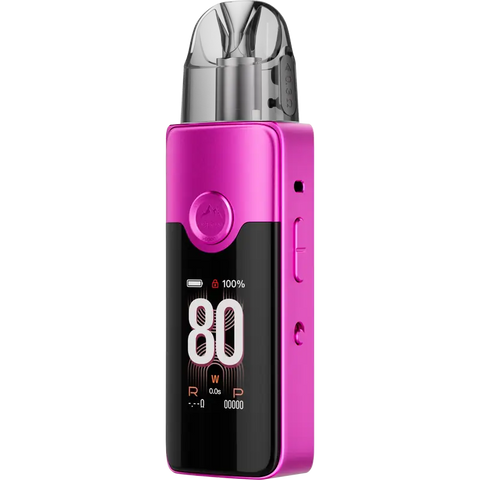 Voopoo Vinci E80 Pod Vape Kit Rose Red