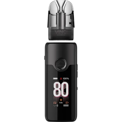 VooPoo Vinci E80 Pod Kit: 3000mAh Battery & 80W Max Power VooPoo Vinci E80 Pod Kit: 3000mAh Battery & 80W Max Power
