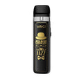 VooPoo Vinci Pod Royal Edition Kit Gold Jazz On White Background
