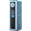 VooPoo Vinci Spark 100 Box Mod Blue