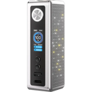 VooPoo Vinci Spark 100 Box Mod Silver