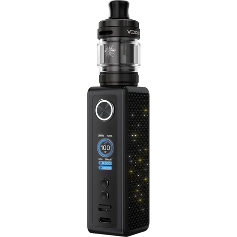 VooPoo Vinci Spark 100 Vape Kit Black