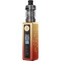 VooPoo Vinci Spark 100 Vape Kit Orange Red Gradient