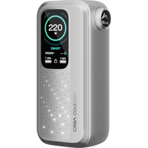 VooPoo Vinci Spark 220 Box Mod Tech Silver