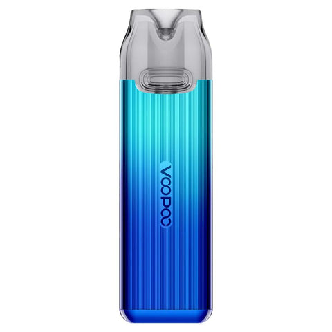 VooPoo Vmate Infinity Edition Kit Gradient Blue On White Background