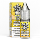 Wick Liq Bar Juice 10ml Nic Salts Kiwi Guava Passion Fruit 20mg