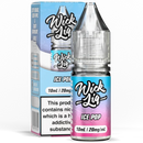 Wick Liq 10ml Nic Salts Ice Pop 20mg