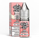 Wick Liq Bar Juice 10ml Nic Salts Pink Lemonade 10mg