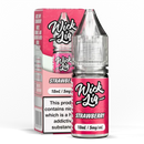 Wick Liq Bar Juice 10ml Nic Salts Strawberry 5mg
