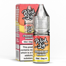 Wick Liq Bar Juice 10ml Nic Salts Strawberry Banana 5mg