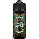 Wick Liquor 100ml Shortfill Juice Range Contra Shattered