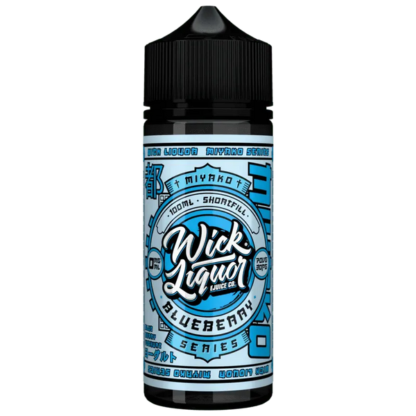 Wick Liquor Miyako Coconut & Vanilla Yoghurt Shortfill E-Liquid Wick Liquor Miyako Coconut & Vanilla Yoghurt Shortfill E-Liquid