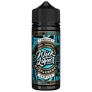 Wick Liquor Origin Hustleberry 100ml Shortfill